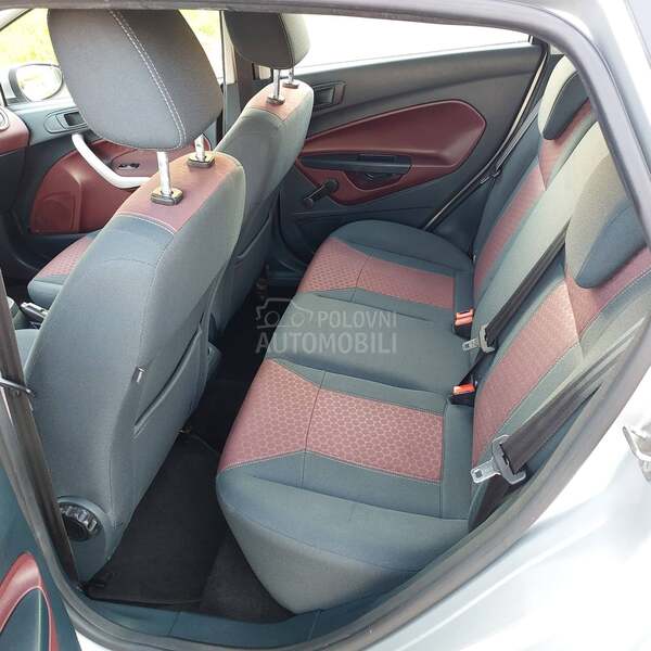 Ford Fiesta 1.6
