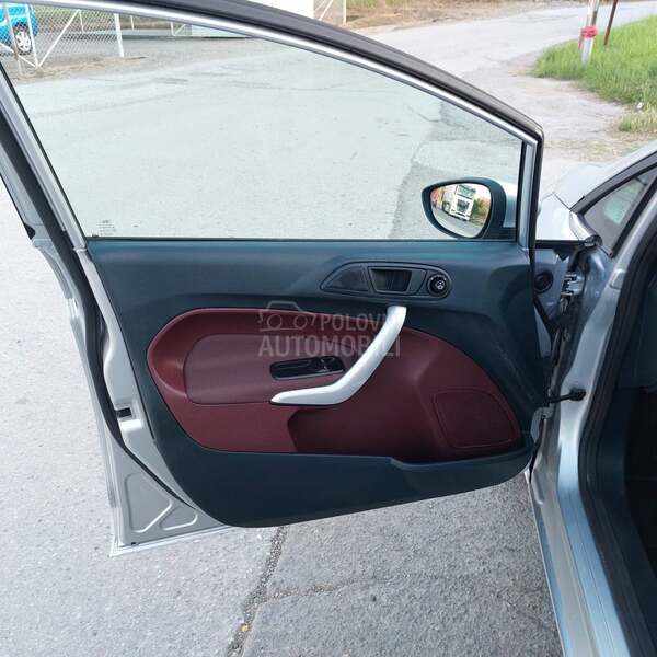 Ford Fiesta 1.6