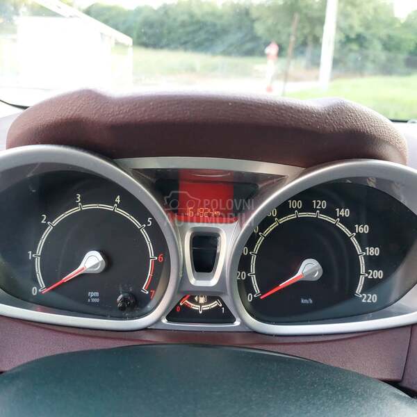 Ford Fiesta 1.6