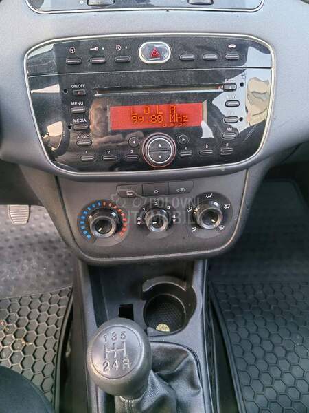 Fiat EVO 1.3 mjt