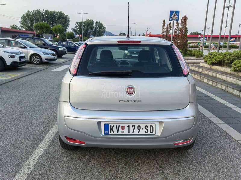 Fiat EVO 1.3 mjt