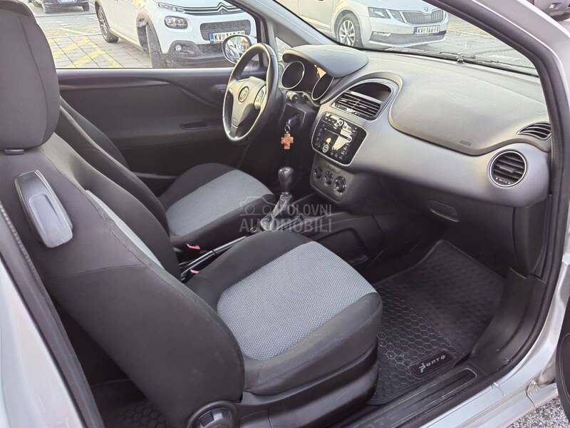 Fiat EVO 1.3 mjt