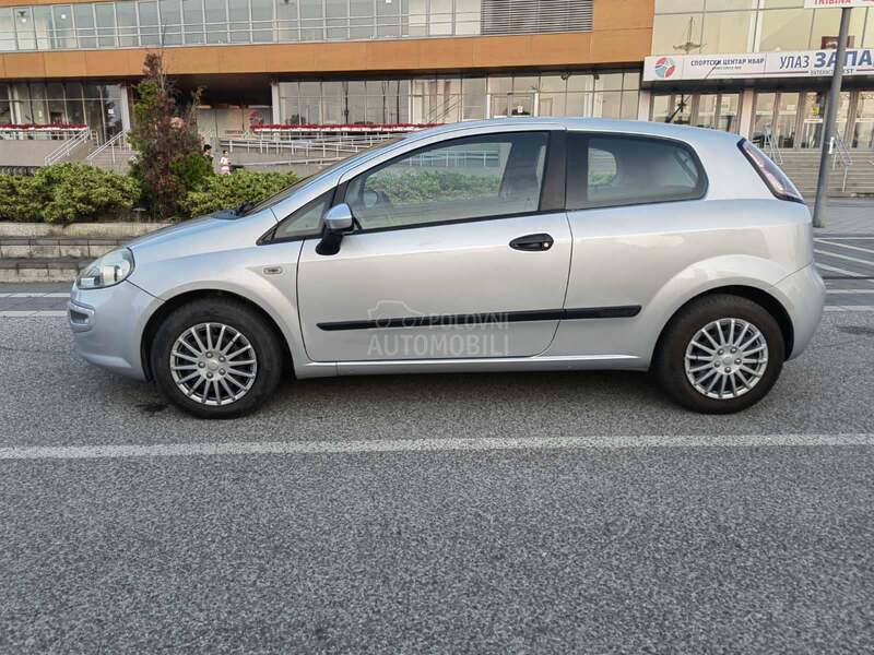 Fiat EVO 1.3 mjt