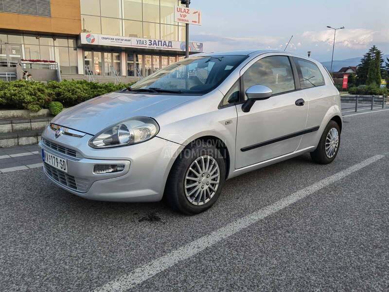 Fiat EVO 1.3 mjt