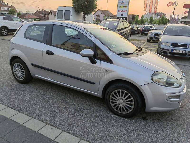 Fiat EVO 1.3 mjt