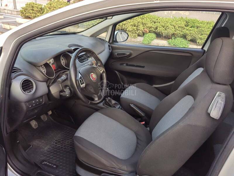 Fiat EVO 1.3 mjt