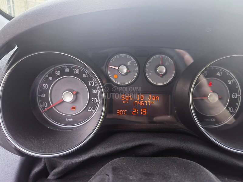 Fiat EVO 1.3 mjt