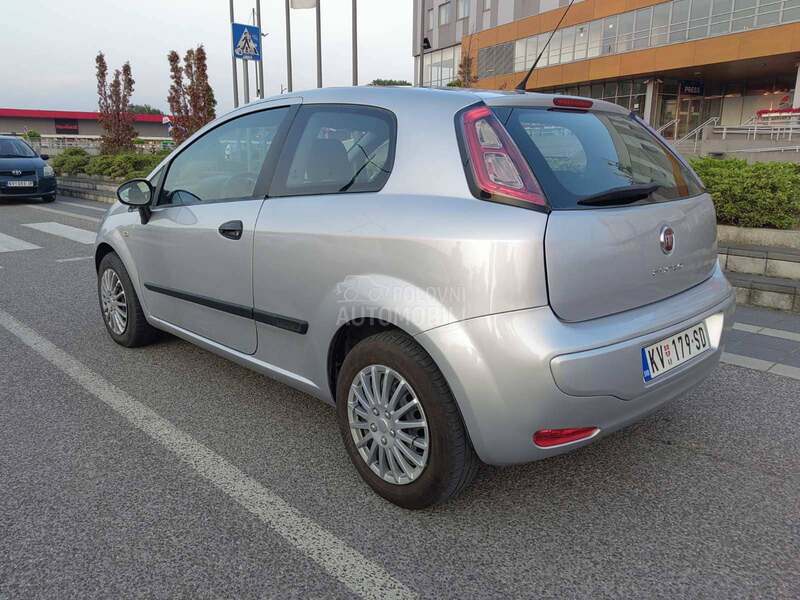 Fiat EVO 1.3 mjt