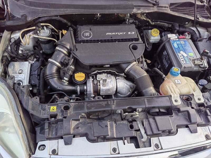 Fiat EVO 1.3 mjt