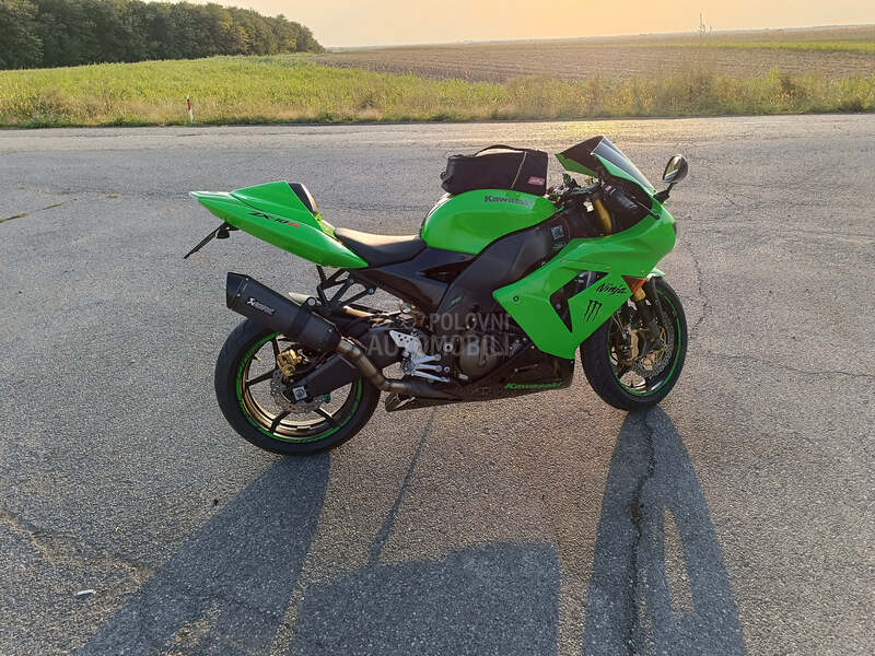 Kawasaki zx10r