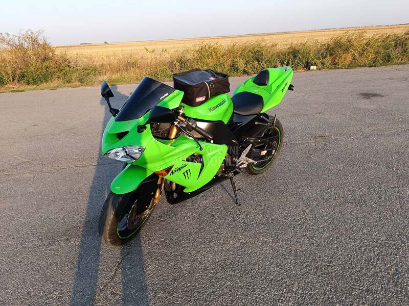 Kawasaki zx10r