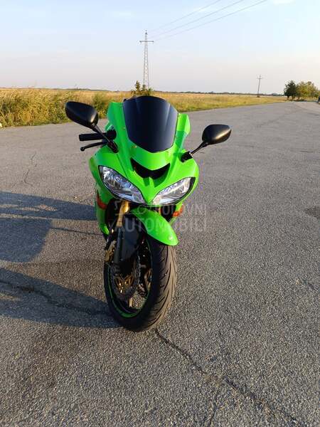 Kawasaki zx10r