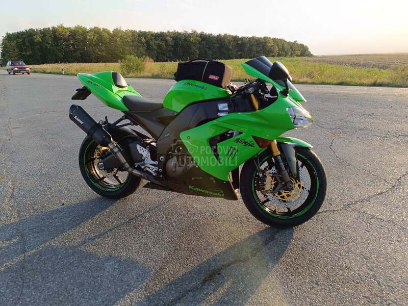 Kawasaki zx10r