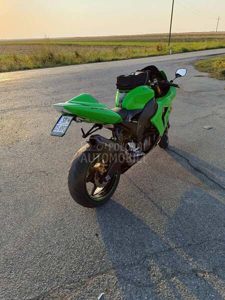 Kawasaki zx10r