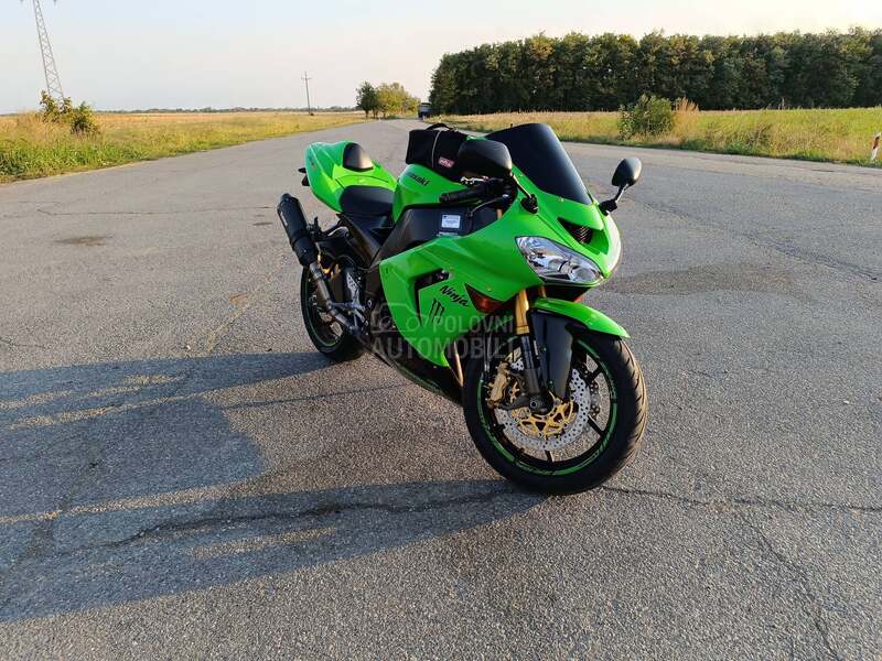 Kawasaki zx10r