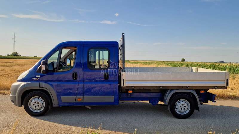Fiat Ducato 2.3Mjet 7mesta.Klima