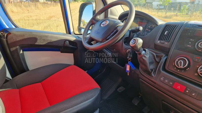Fiat Ducato 2.3Mjet 7mesta.Klima