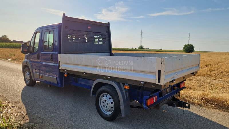 Fiat Ducato 2.3Mjet 7mesta.Klima