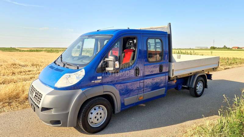 Fiat Ducato 2.3Mjet 7mesta.Klima