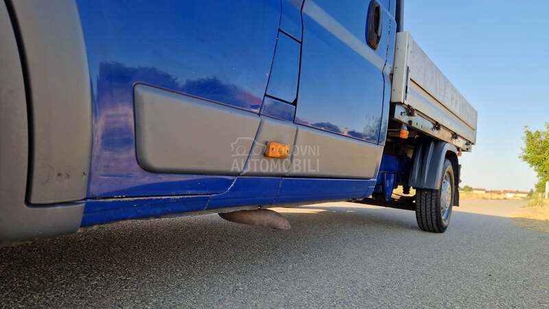 Fiat Ducato 2.3Mjet 7mesta.Klima