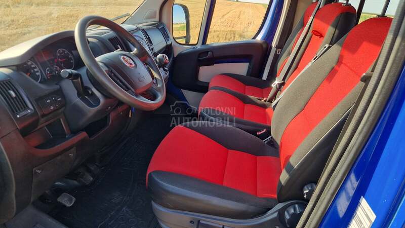 Fiat Ducato 2.3Mjet 7mesta.Klima