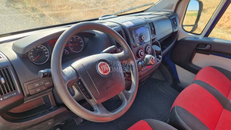 Fiat Ducato 2.3Mjet 7mesta.Klima