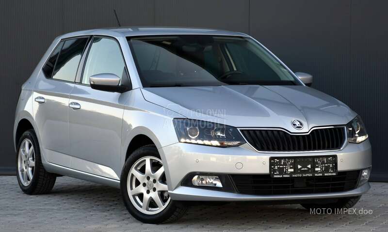 Škoda Fabia 1.2TSI / N0VA / CH
