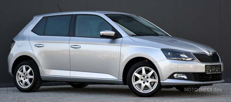 Škoda Fabia 1.2TSI / N0VA / CH