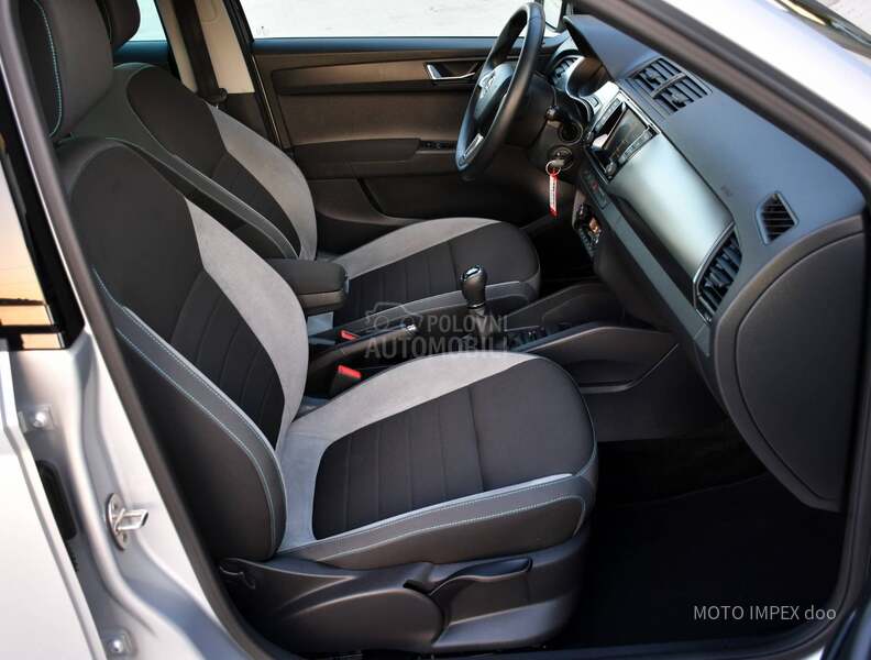 Škoda Fabia 1.2TSI / N0VA / CH