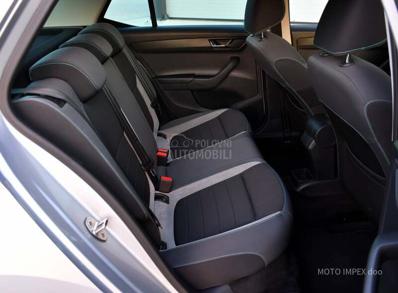 Škoda Fabia 1.2TSI / N0VA / CH