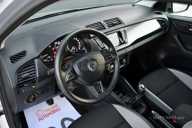 Škoda Fabia 1.2TSI / N0VA / CH