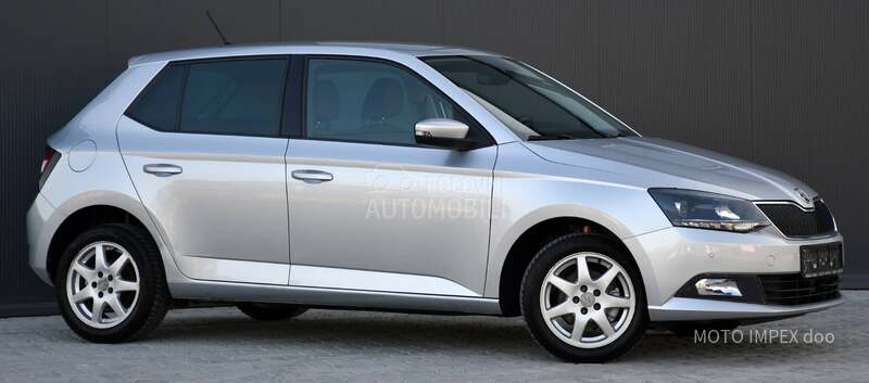 Škoda Fabia 1.2TSI / N0VA / CH