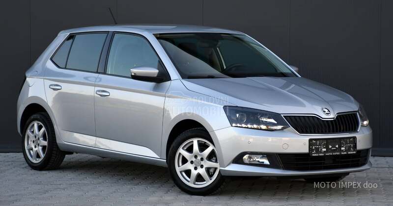 Škoda Fabia 1.2TSI / N0VA / CH