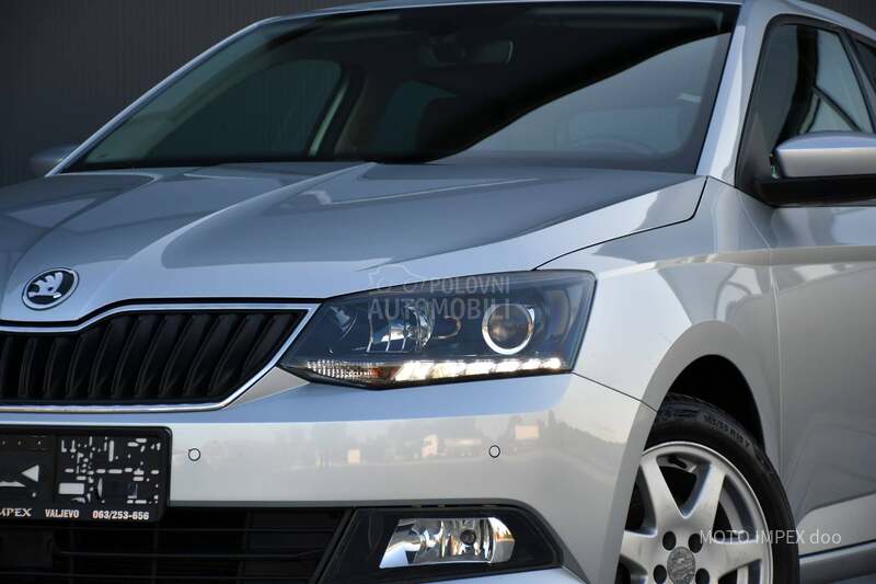 Škoda Fabia 1.2TSI / N0VA / CH
