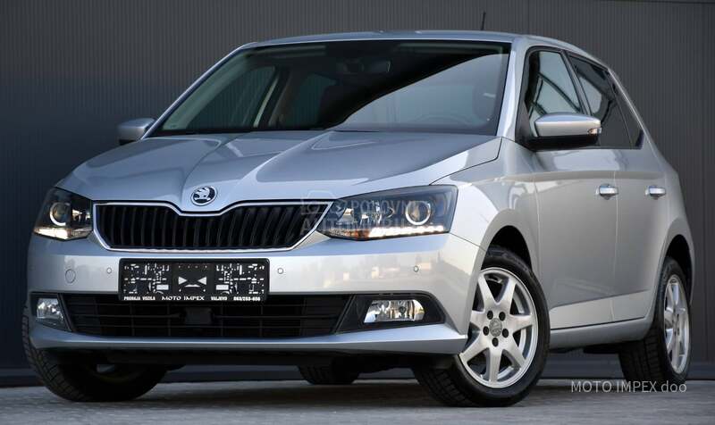 Škoda Fabia 1.2TSI / N0VA / CH