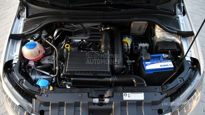 Škoda Fabia 1.2TSI / N0VA / CH