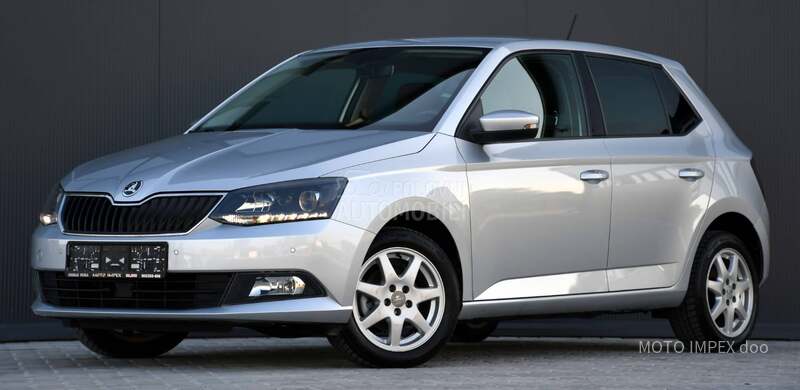 Škoda Fabia 1.2TSI / N0VA / CH