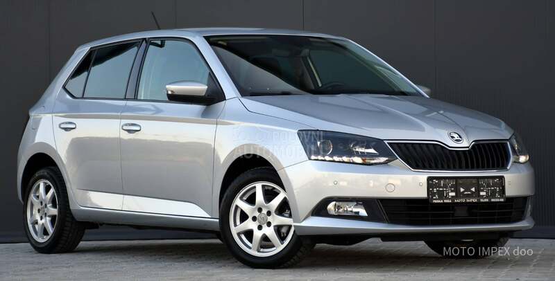 Škoda Fabia 1.2TSI / N0VA / CH