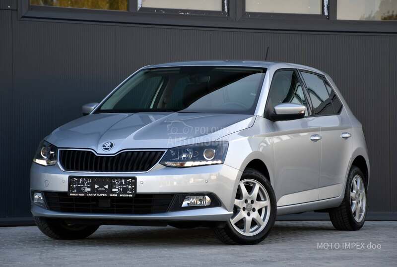 Škoda Fabia 1.2TSI / N0VA / CH