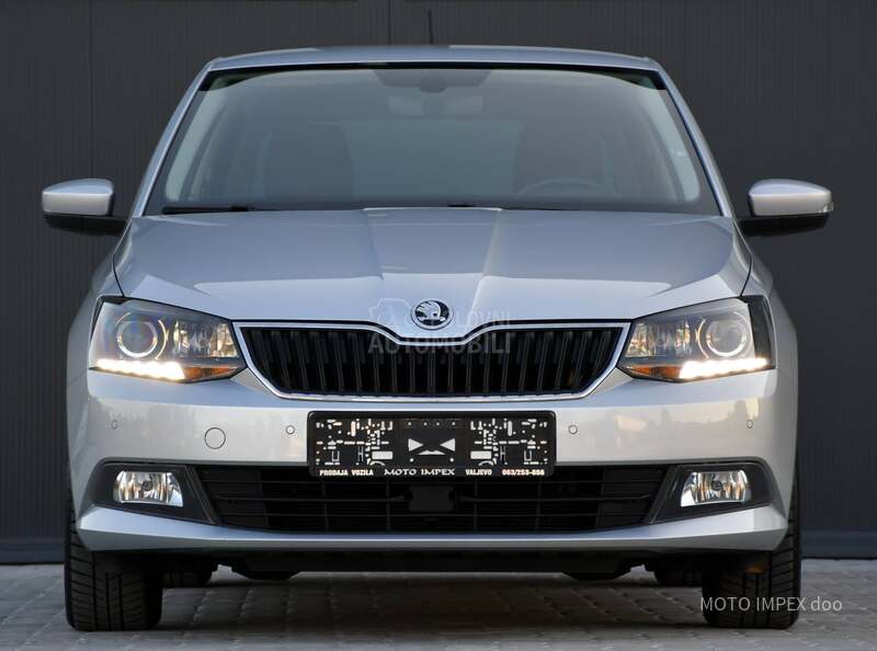 Škoda Fabia 1.2TSI / N0VA / CH