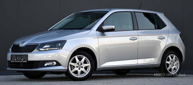 Škoda Fabia 1.2TSI / N0VA / CH