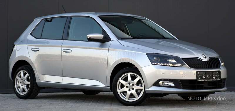 Škoda Fabia 1.2TSI / N0VA / CH