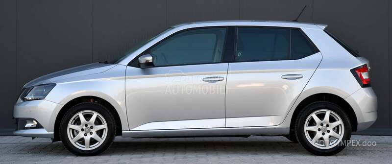 Škoda Fabia 1.2TSI / N0VA / CH