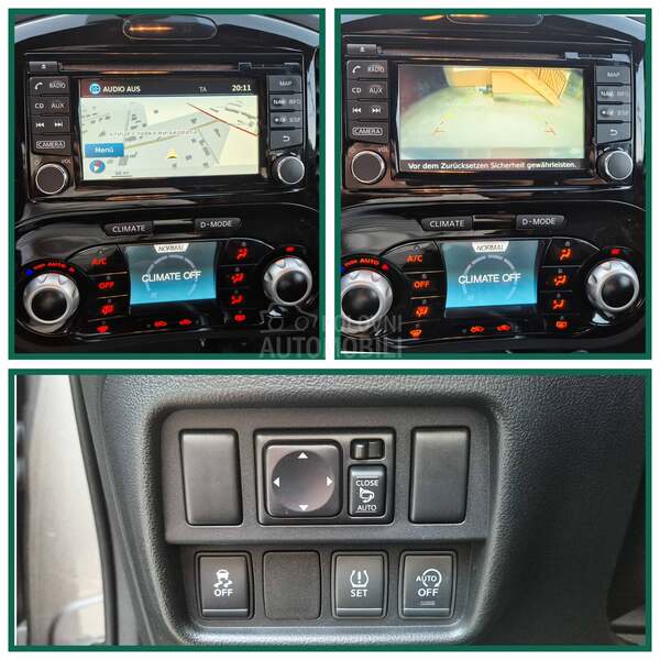Nissan Juke 1.2B/CH/