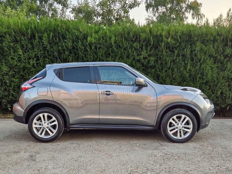 Nissan Juke 1.2B/CH/