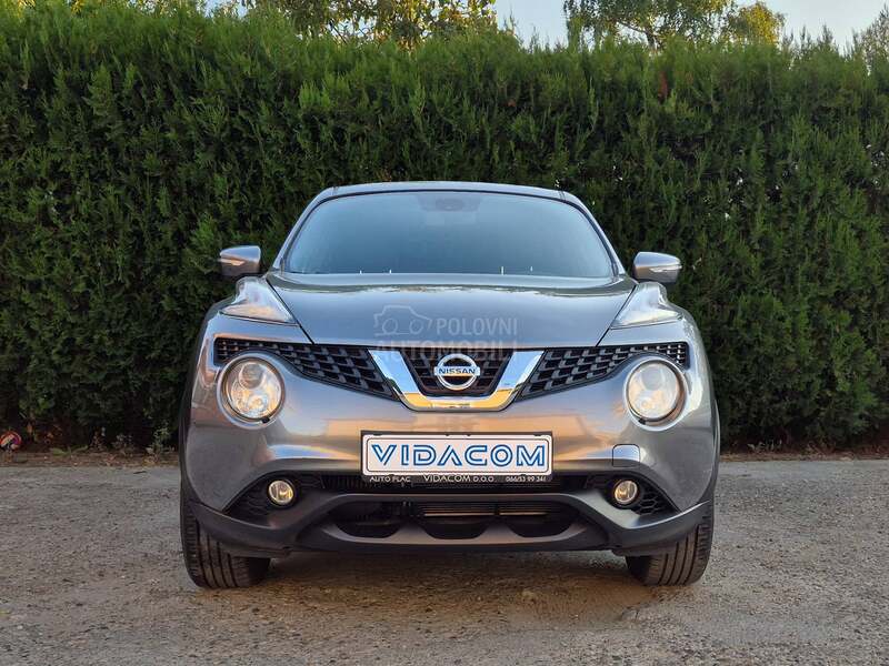 Nissan Juke 1.2B/CH/