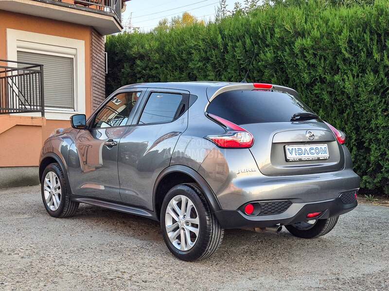 Nissan Juke 1.2B/CH/