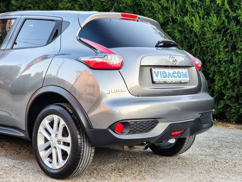 Nissan Juke 1.2B/CH/