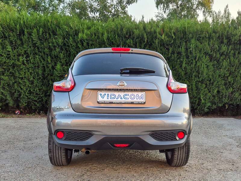 Nissan Juke 1.2B/CH/