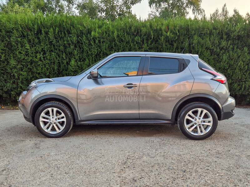 Nissan Juke 1.2B/CH/